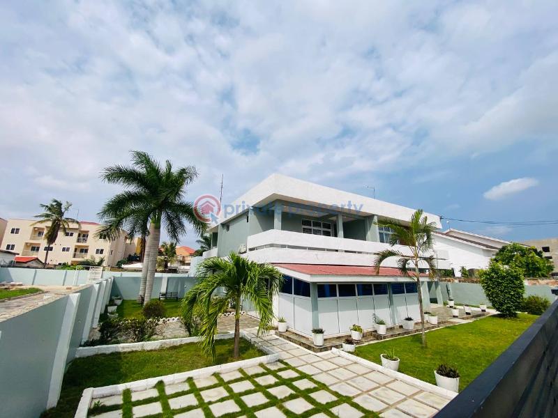 5 bedroom House For Rent Dzorwulu Accra - 1