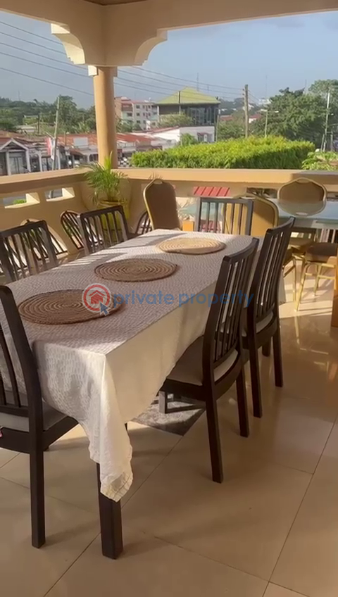 7 bedroom House For Rent Ahodwo Kumasi Metropolitan Ashanti - 5