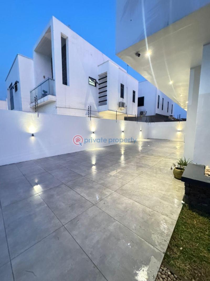 3 bedroom House For Rent East Legon Adjiringanor Adjiringanor East Legon Accra - 1