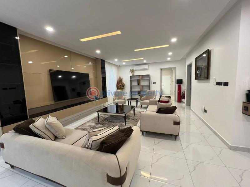 4 bedroom House For Rent Abelemkpe Accra - 6