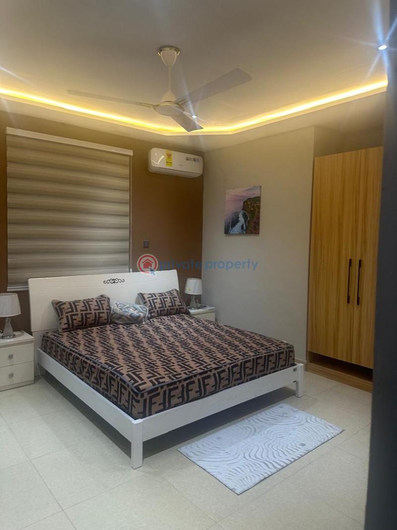 5 bedroom House For Rent Dzorwulu Accra - 5