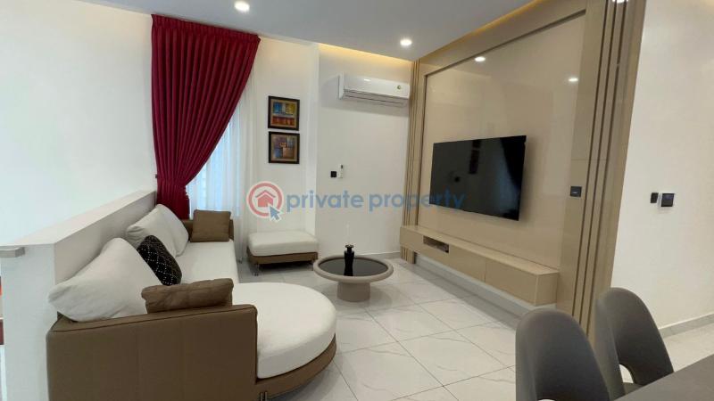 4 bedroom House For Rent Abelemkpe Accra - 1