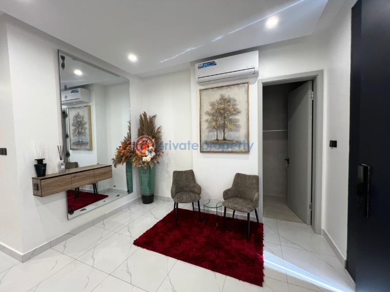 4 bedroom House For Rent Abelemkpe Accra - 7