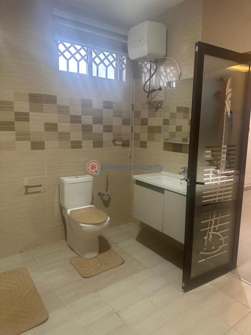 5 bedroom House For Rent Dzorwulu Accra - 11