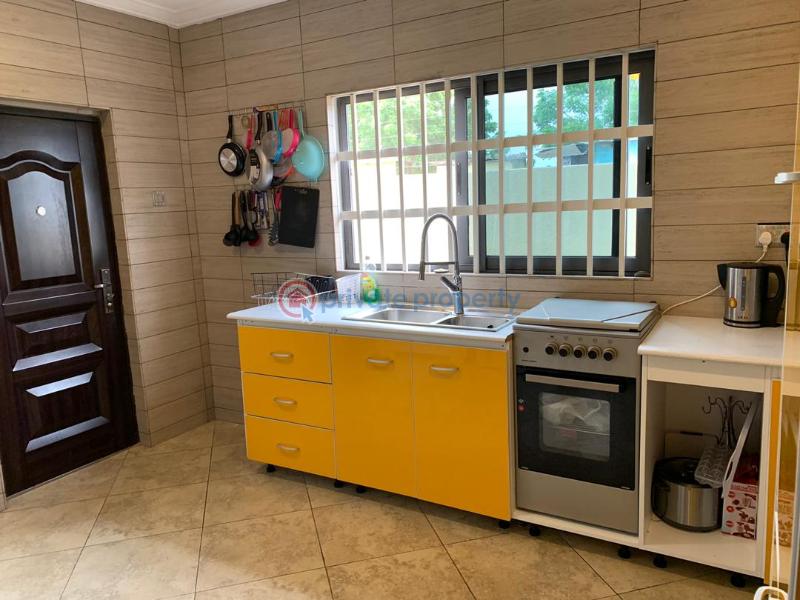 4 bedroom House Short let East Legon Hills Accra - 13