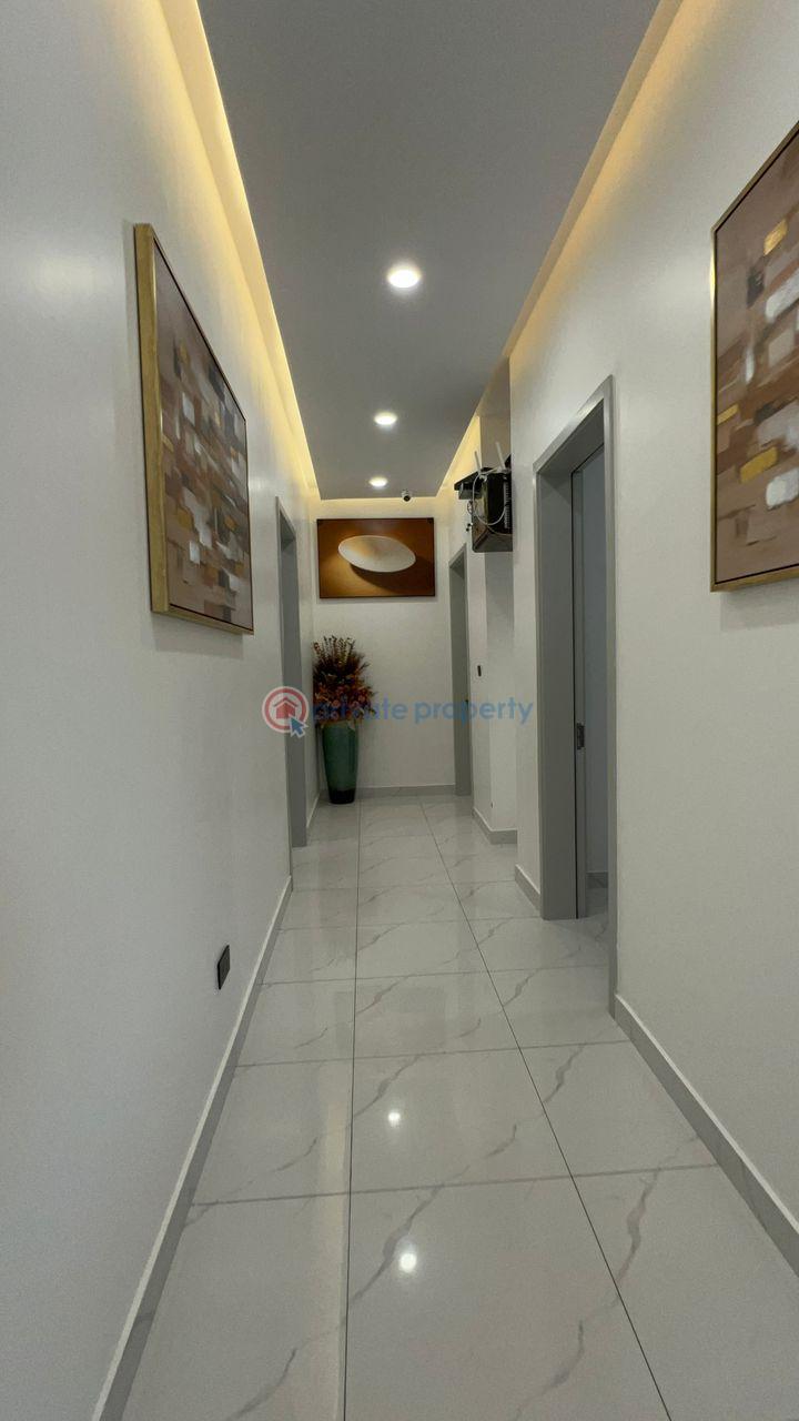 4 bedroom House For Rent Abelemkpe Accra - 2