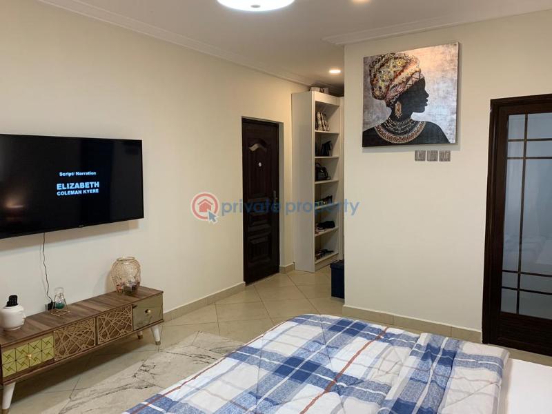 4 bedroom House Short let East Legon Hills Accra - 8