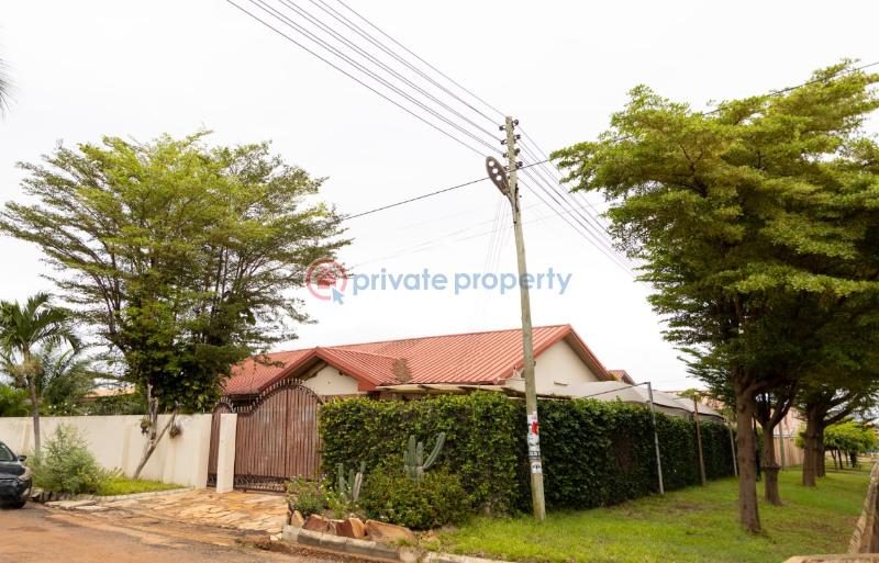 4 bedroom House For Rent Spintex Road Accra - 17