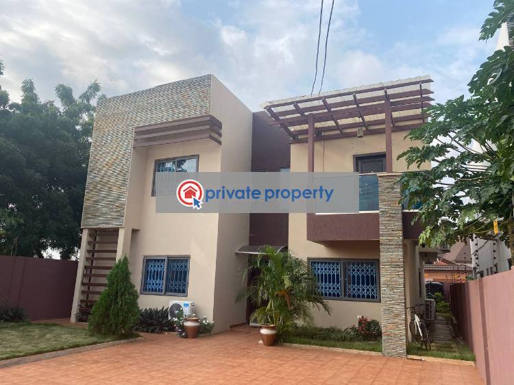4 bedroom House For Sale &nbsp;nmai Dzorn Ashaley Botwe Adenta Municipal Accra - 1