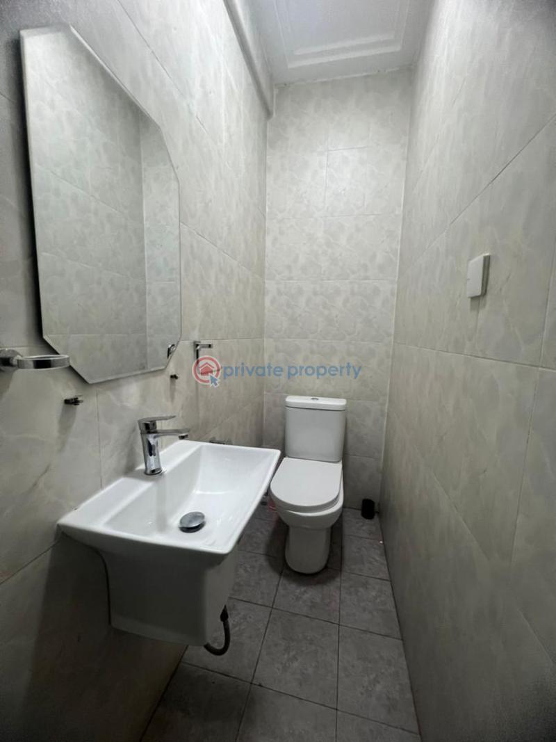 2 bedroom Apartment For Rent Adjiringanor East Legon Accra - 4