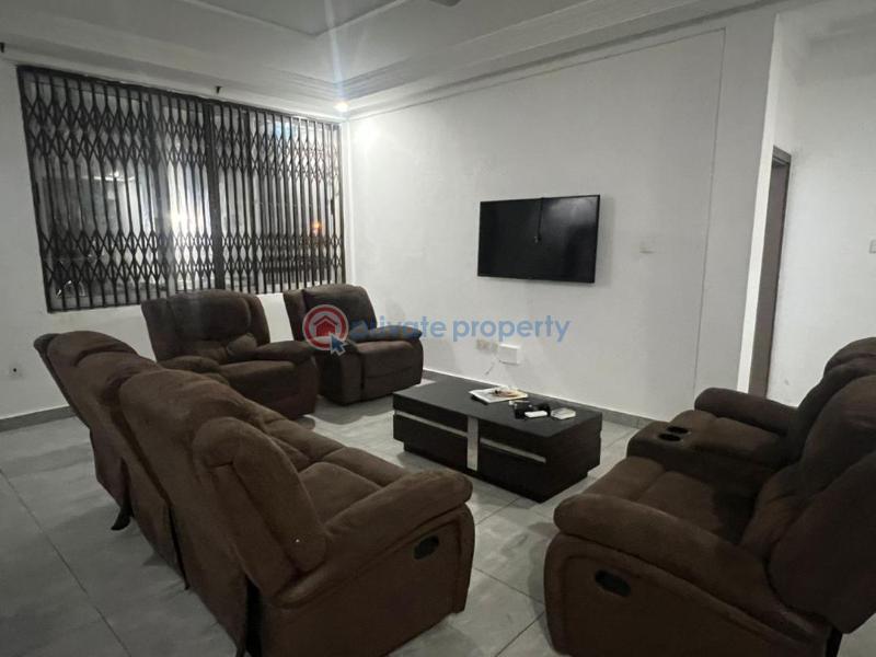 2 bedroom Apartment For Rent Adjiringanor East Legon Accra - 1