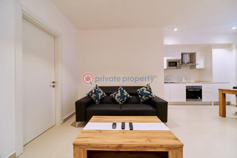 1 bedroom Apartment For Rent Osu Labadi Road Osu Accra - 1