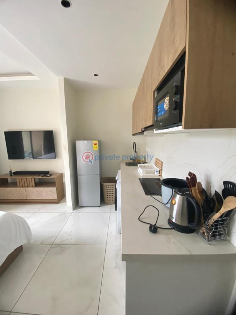 1 bedroom Apartment For Rent Cantonments Accra - 3
