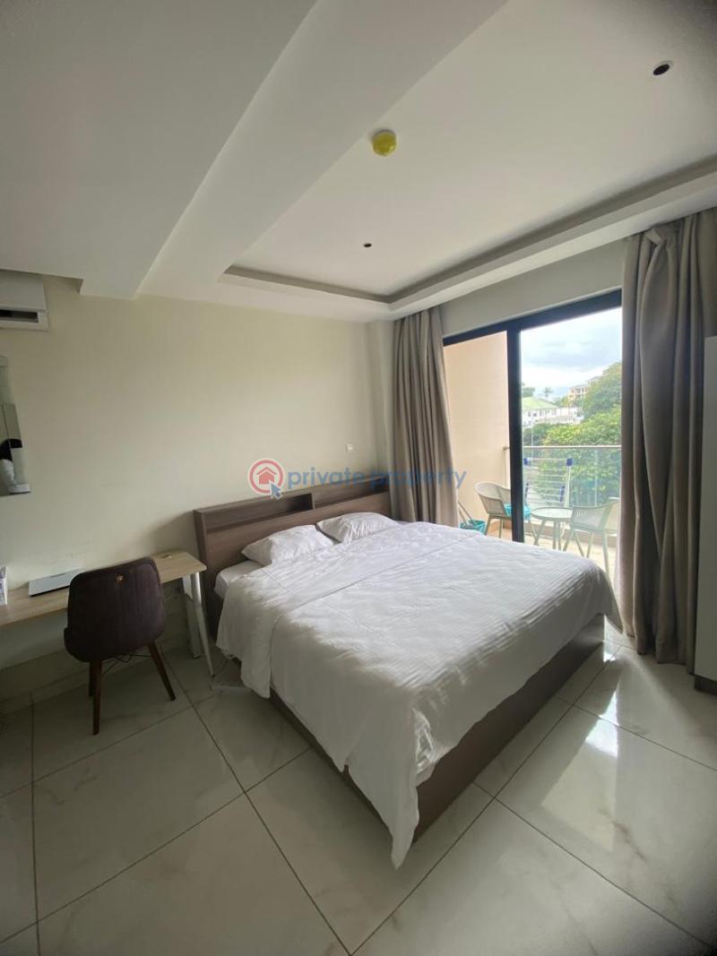 1 bedroom Apartment For Rent Cantonments Accra - 7
