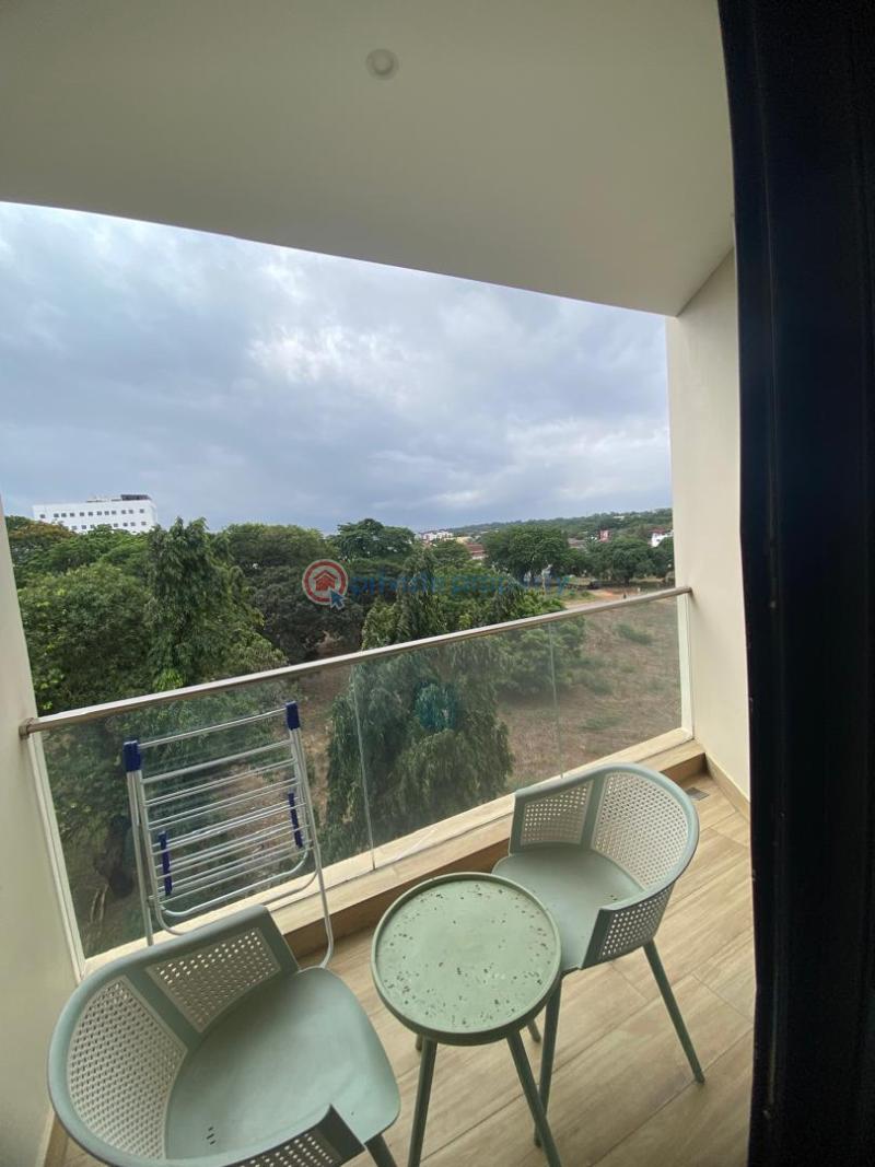 1 bedroom Apartment For Rent Cantonments Accra - 1