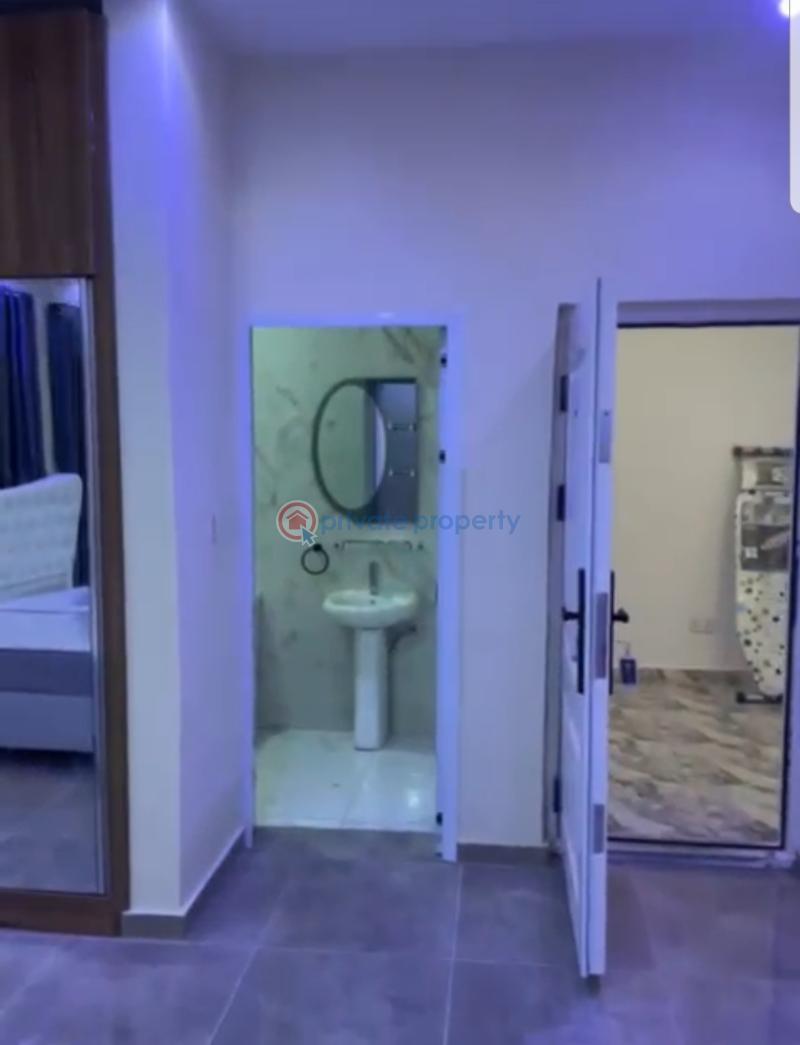 3 bedroom Mini Flat For Sale +/ 300m From Oyarifa Ghana Flag Supermarket Oyarifa La Nkwantanang Madina Municipal Accra - 24
