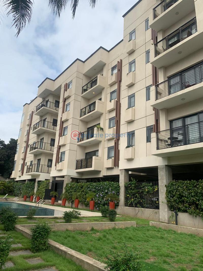 2 bedroom Apartment For Sale North Ridge Accra - 0