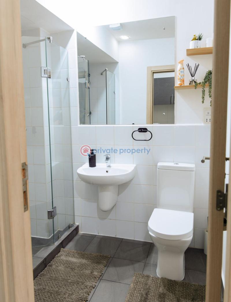1 bedroom Apartment Short let The Gallery Shiashie Accra East Legon  - 5
