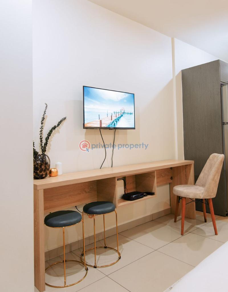 1 bedroom Apartment Short let The Gallery Shiashie Accra East Legon  - 7
