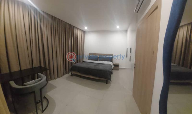 1 bedroom Apartment For Rent Roman Ridge Accra - 1