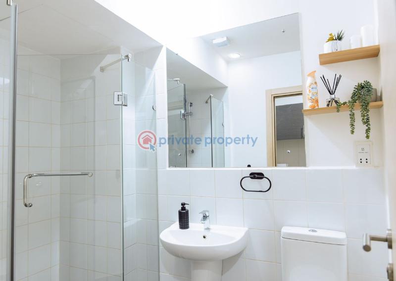 1 bedroom Apartment Short let The Gallery Shiashie Accra East Legon  - 6