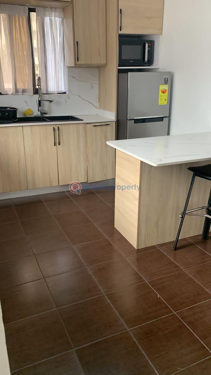 1 bedroom Apartment For Rent Osu Accra - 2