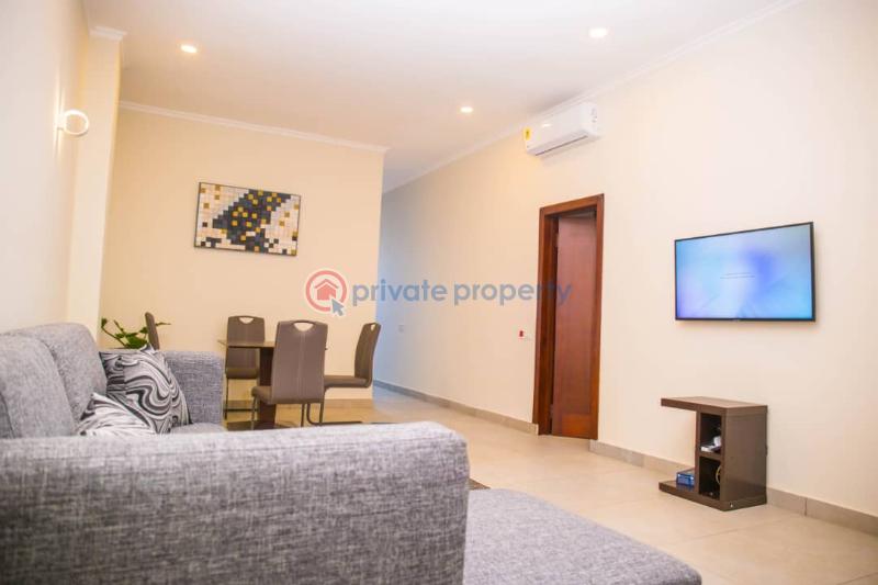 1 bedroom Apartment For Rent East Airport Airport Residential Area Accra - 2