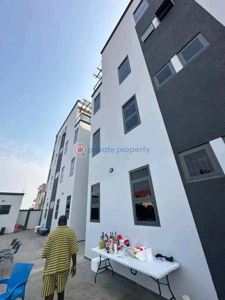 1 bedroom Apartment For Sale Spintex Accra - 3