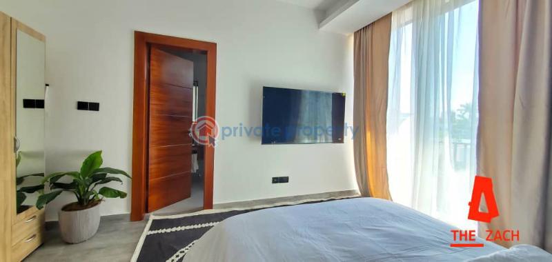 1 bedroom Apartment For Sale Labone North Labone Accra - 8