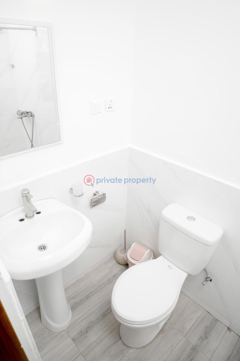 1 bedroom Apartment For Rent Community 25 Tema Accra - 1
