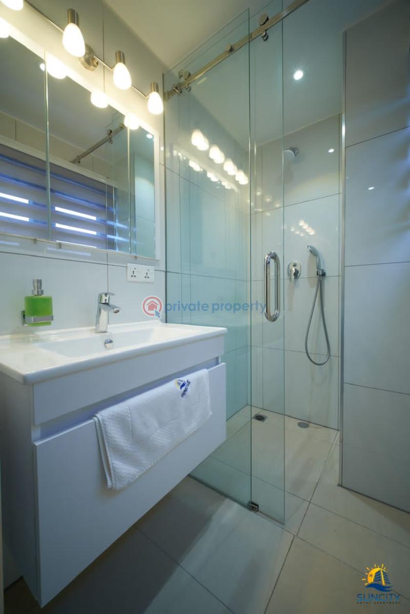 1 bedroom Apartment For Rent Ako Adjei Road Osu Accra - 1