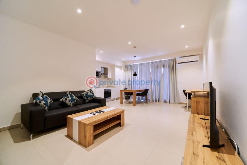 1 bedroom Apartment For Rent Ako Adjei Road Osu Accra - 3