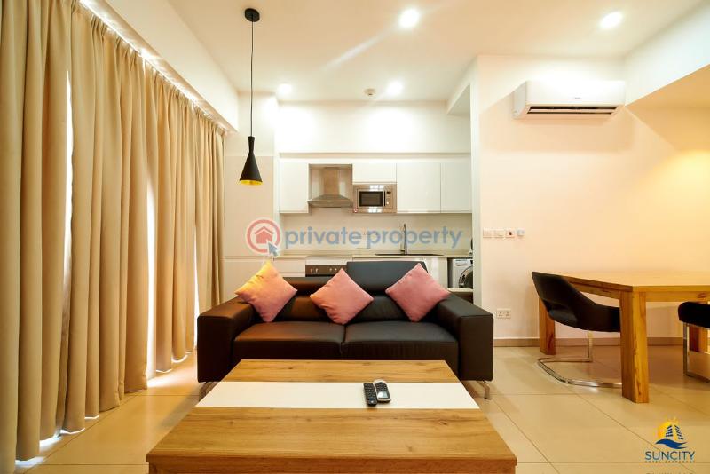 1 bedroom Apartment For Rent Ako Adjei Road Osu Accra - 2