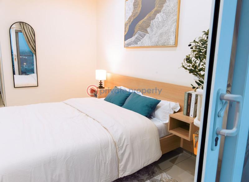1 bedroom Apartment Short let The Gallery Shiashie Accra East Legon  - 3