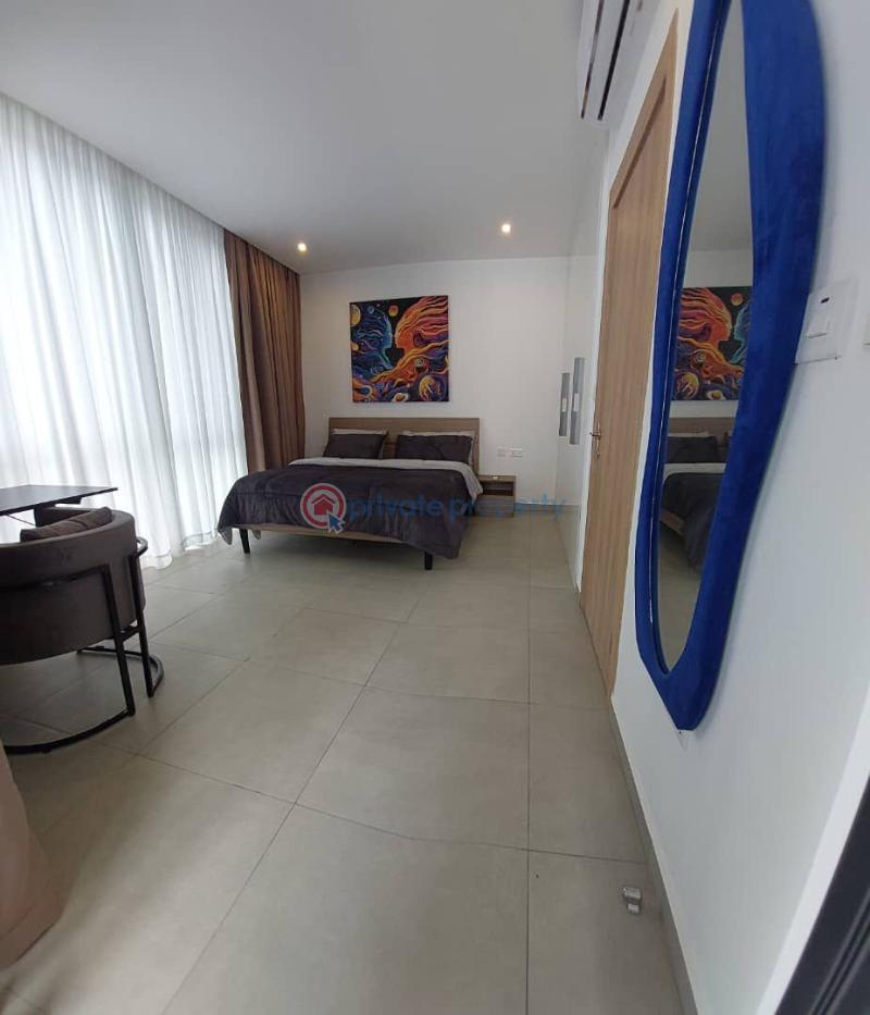 1 bedroom Apartment For Rent Roman Ridge Accra - 8