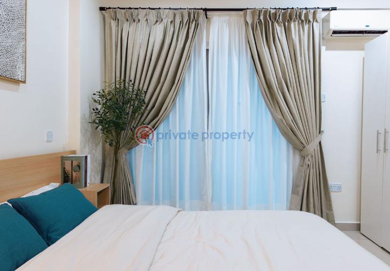 1 bedroom Apartment Short let The Gallery Shiashie Accra East Legon  - 2