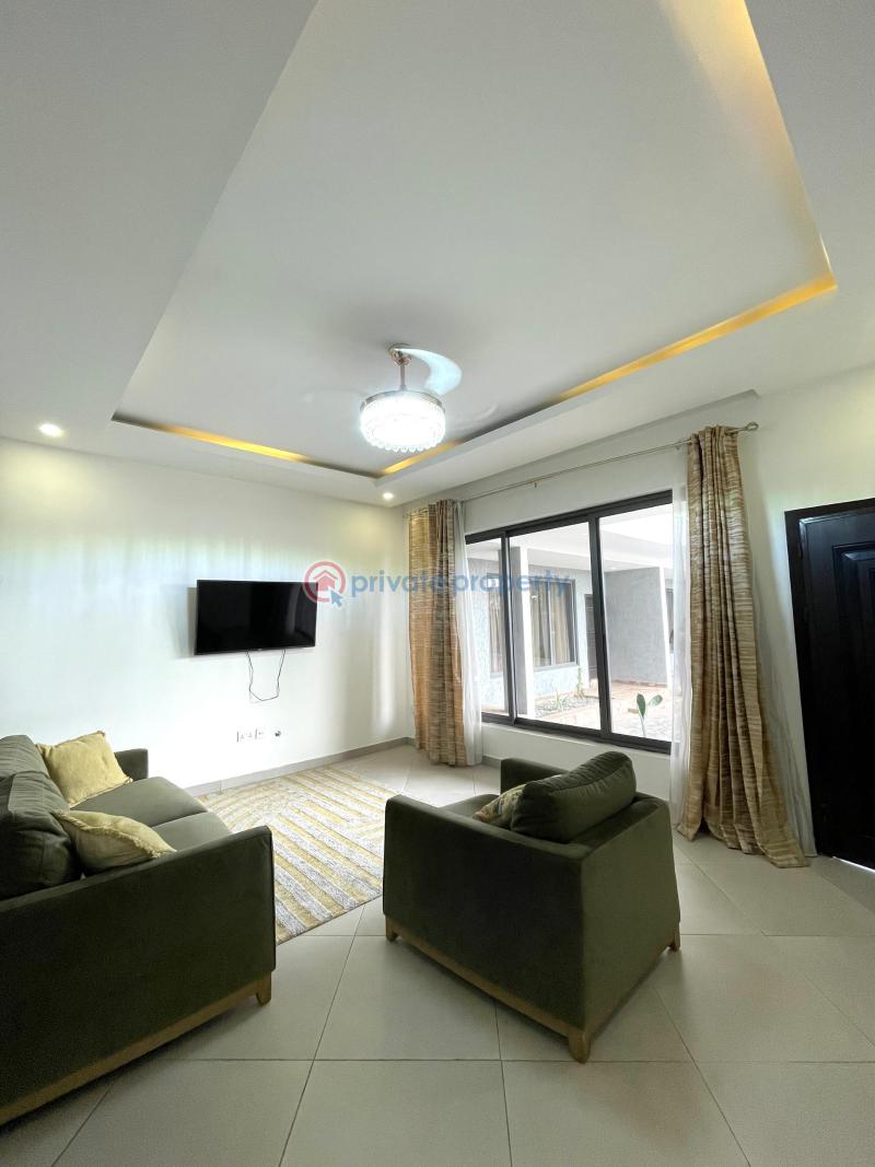 2 bedroom Apartment For Rent Abelemkpe Accra - 1