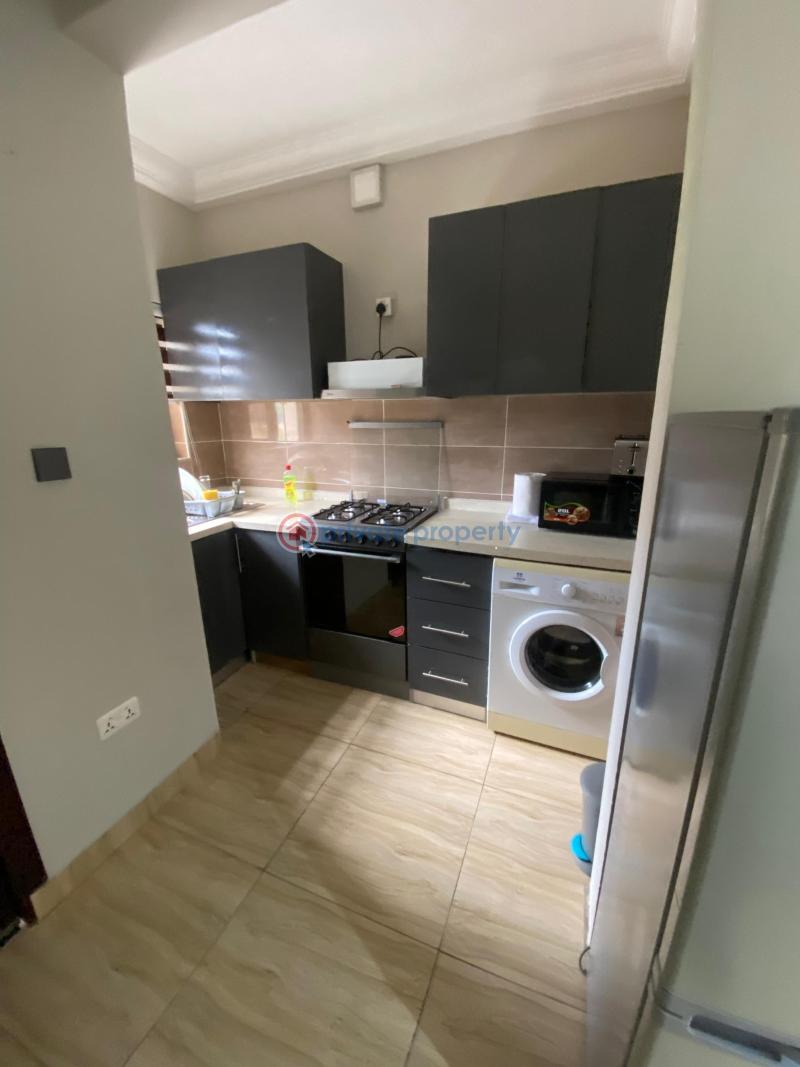 1 bedroom Apartment For Rent Tse Addo Accra - 5