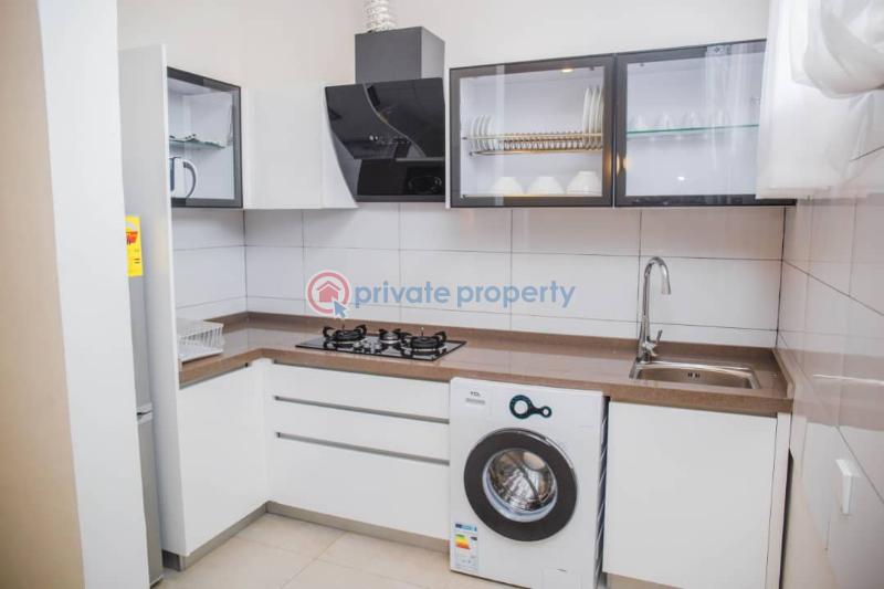 1 bedroom Apartment For Rent East Airport Airport Residential Area Accra - 0