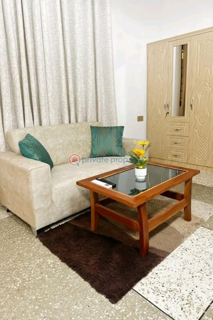 1 bedroom Apartment For Rent Bawaleshie Road East Legon Accra - 9