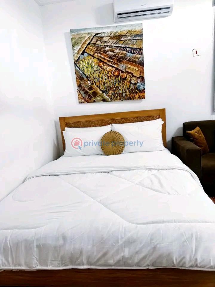 1 bedroom Apartment For Rent Bawaleshie Road East Legon Accra - 12