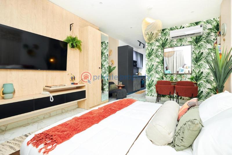 Apartment For Rent Airport Residential Area Accra - 4