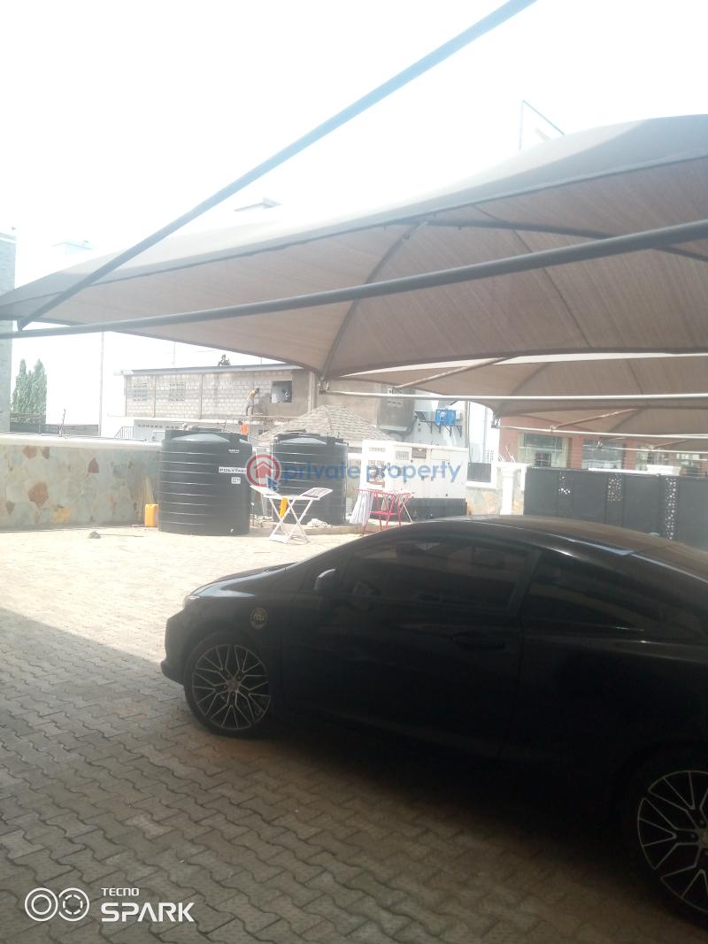 1 bedroom Apartment Short let East Legon Accra - 6