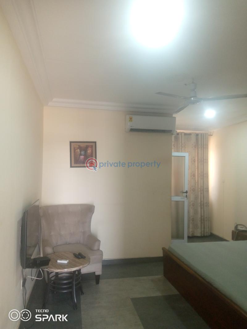 1 bedroom Apartment Short let East Legon Accra - 4