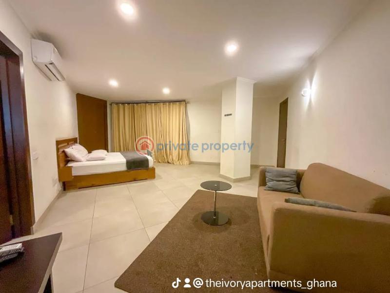 1 bedroom Apartment For Rent East Airport Airport Residential Area Accra - 2
