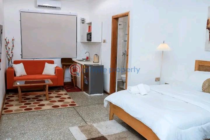 1 bedroom Apartment For Rent Bawaleshie Road East Legon Accra - 7