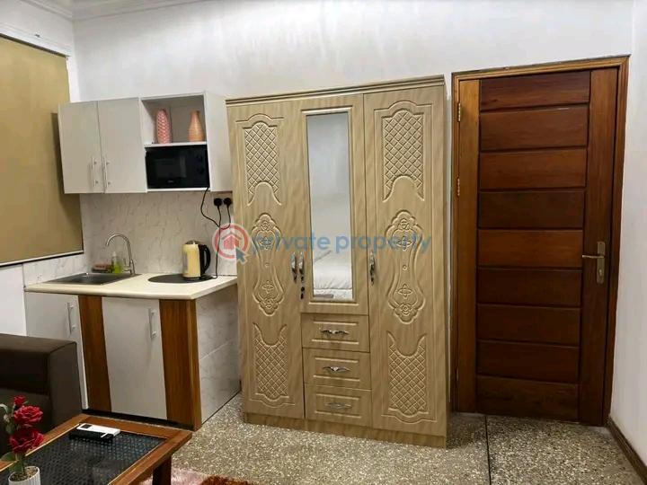 1 bedroom Apartment For Rent Bawaleshie Road East Legon Accra - 2