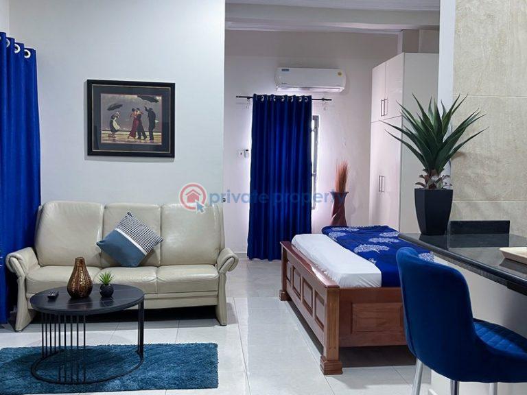 1 bedroom Apartment Short let East Legon Accra - 7
