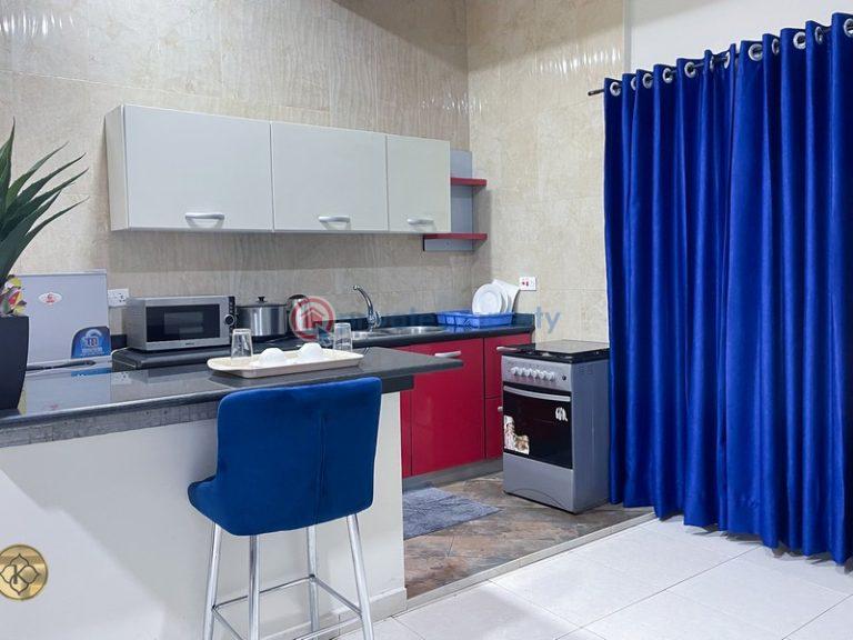 1 bedroom Apartment Short let East Legon Accra - 6