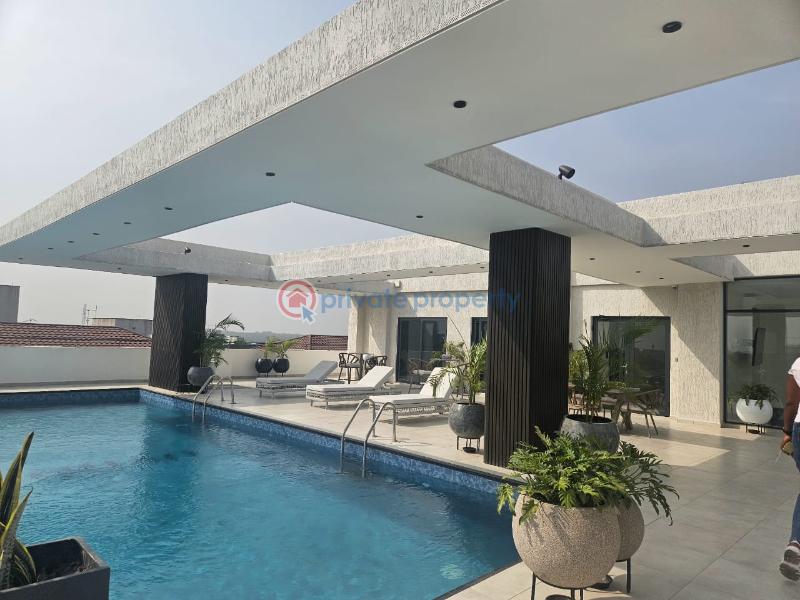 Apartment For Rent Airport Residential Area Accra - 8